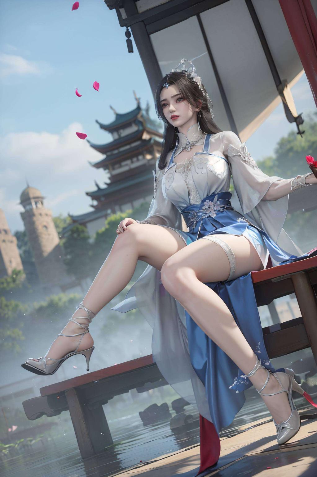 让你的电脑桌面瞬间变身动漫世界！每一帧都是心动瞬间