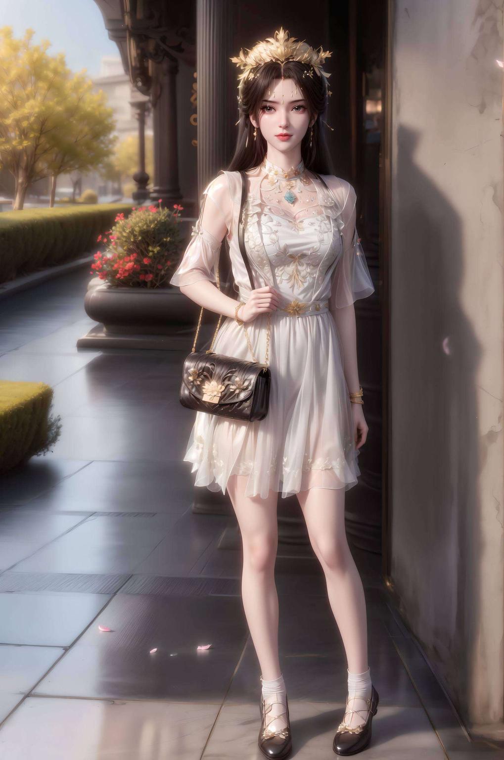 李慕婉壁纸亮相！Ins风满满清新治愈