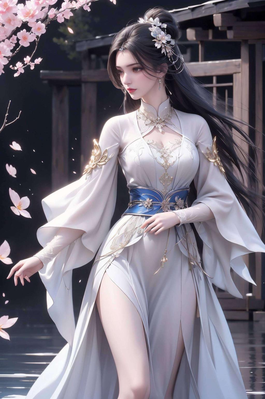 4K分辨率细腻到每一像素