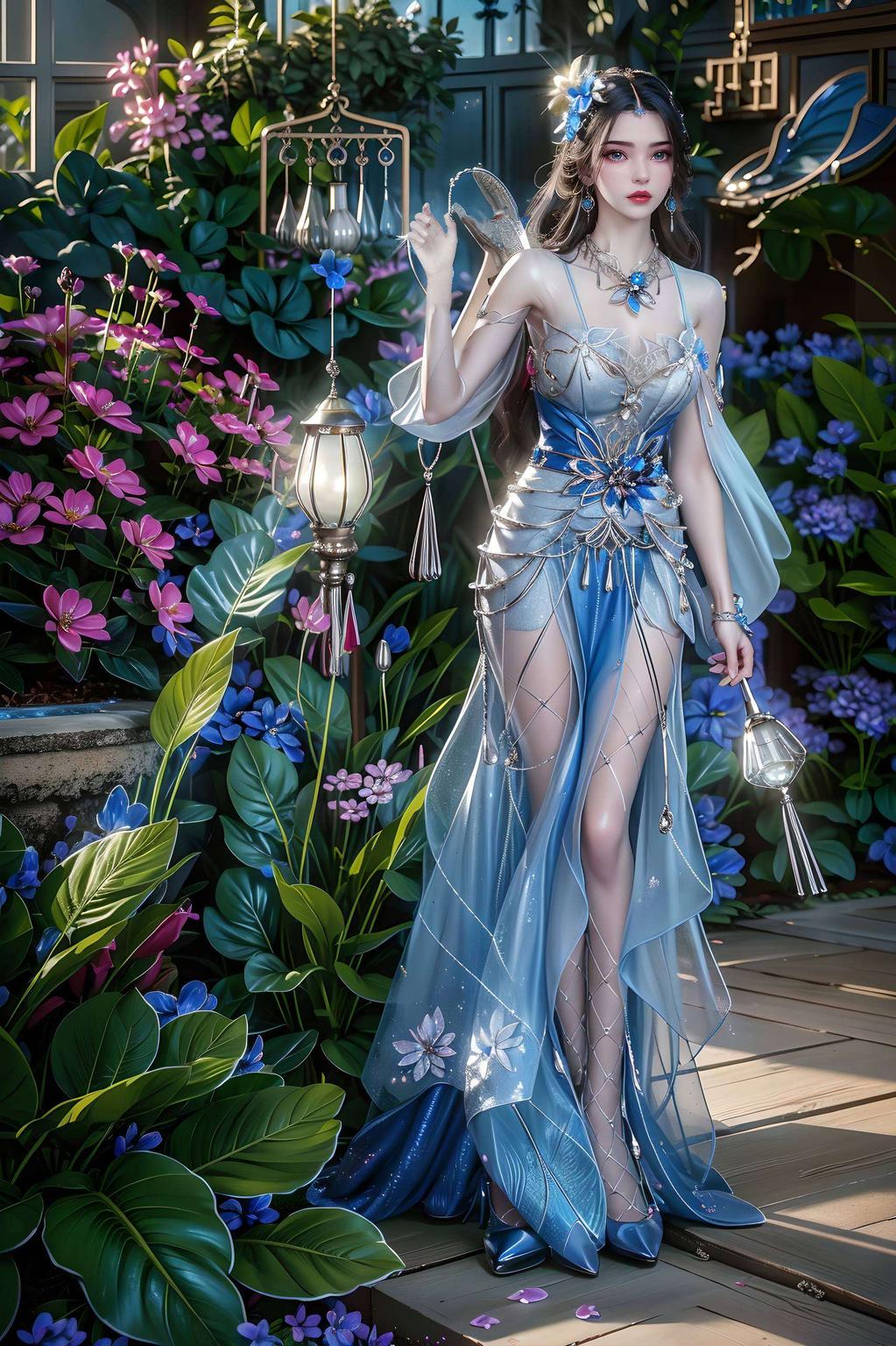 感受古典之美宛如穿越时空