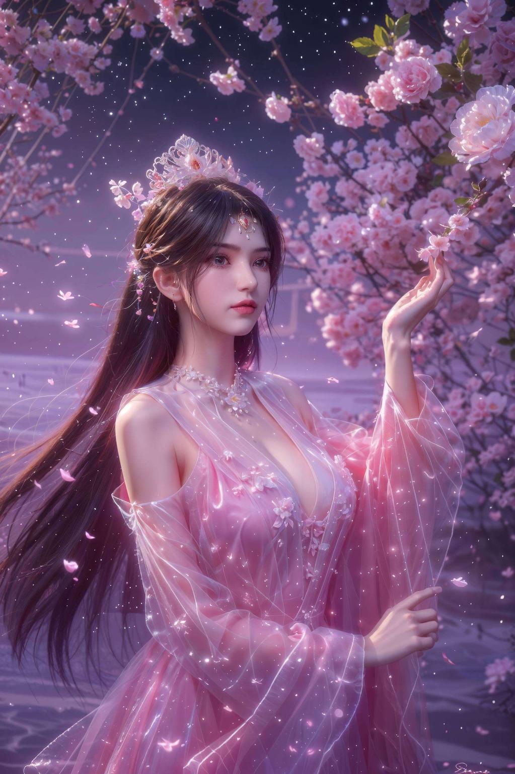 仙逆世界点亮手机每一刻