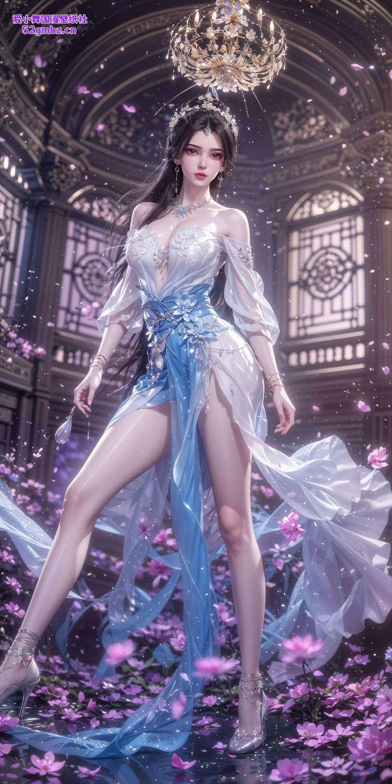 今天给大家带来一款超可爱的李慕婉全屏动画壁纸让你的手机瞬间变身萌宠乐园！