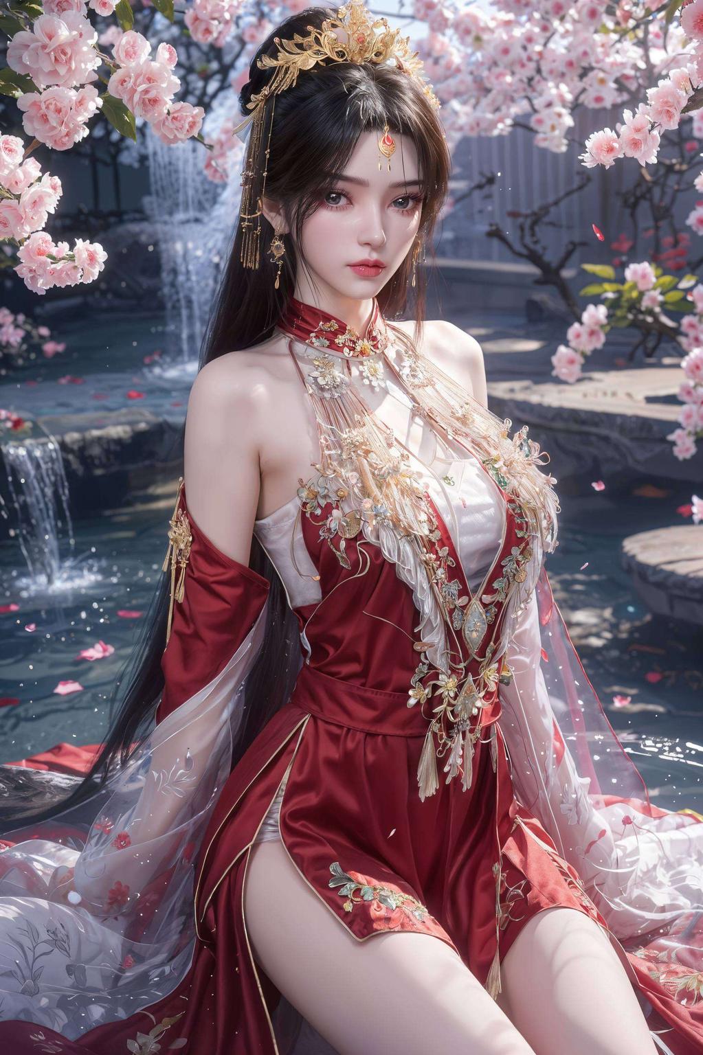 这款特别护眼壁纸融合了Win10的优雅与古风漫画的韵味让人一见倾心