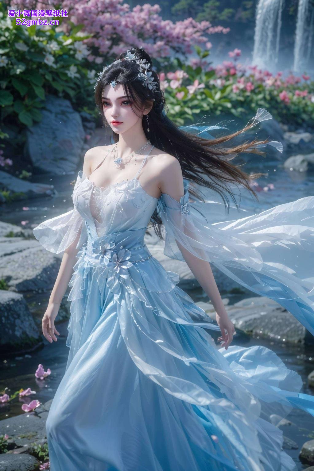 流畅生动美不胜收！高清动画