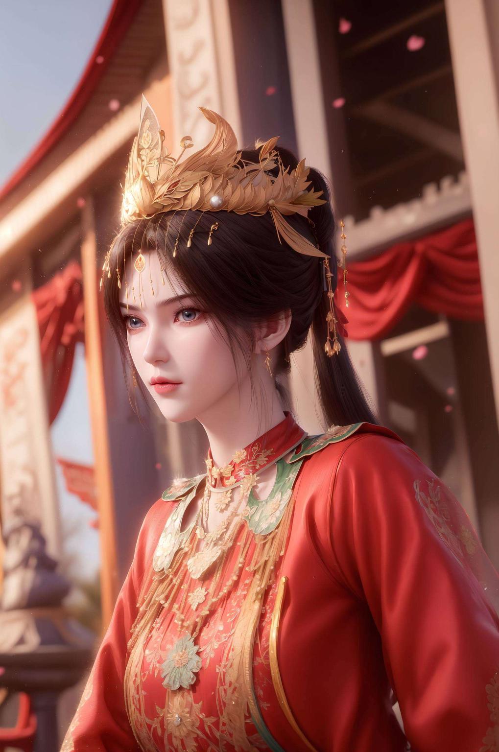 美不胜收！李慕婉与王琳同框一瞥惊鸿