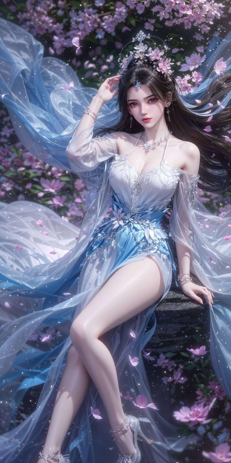 人物生动每次解锁都是一场视觉盛宴！