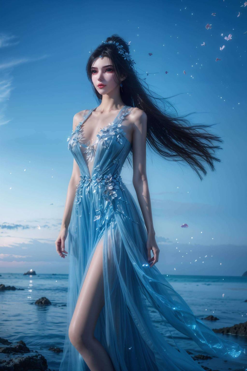 美得让人心动细腻画风