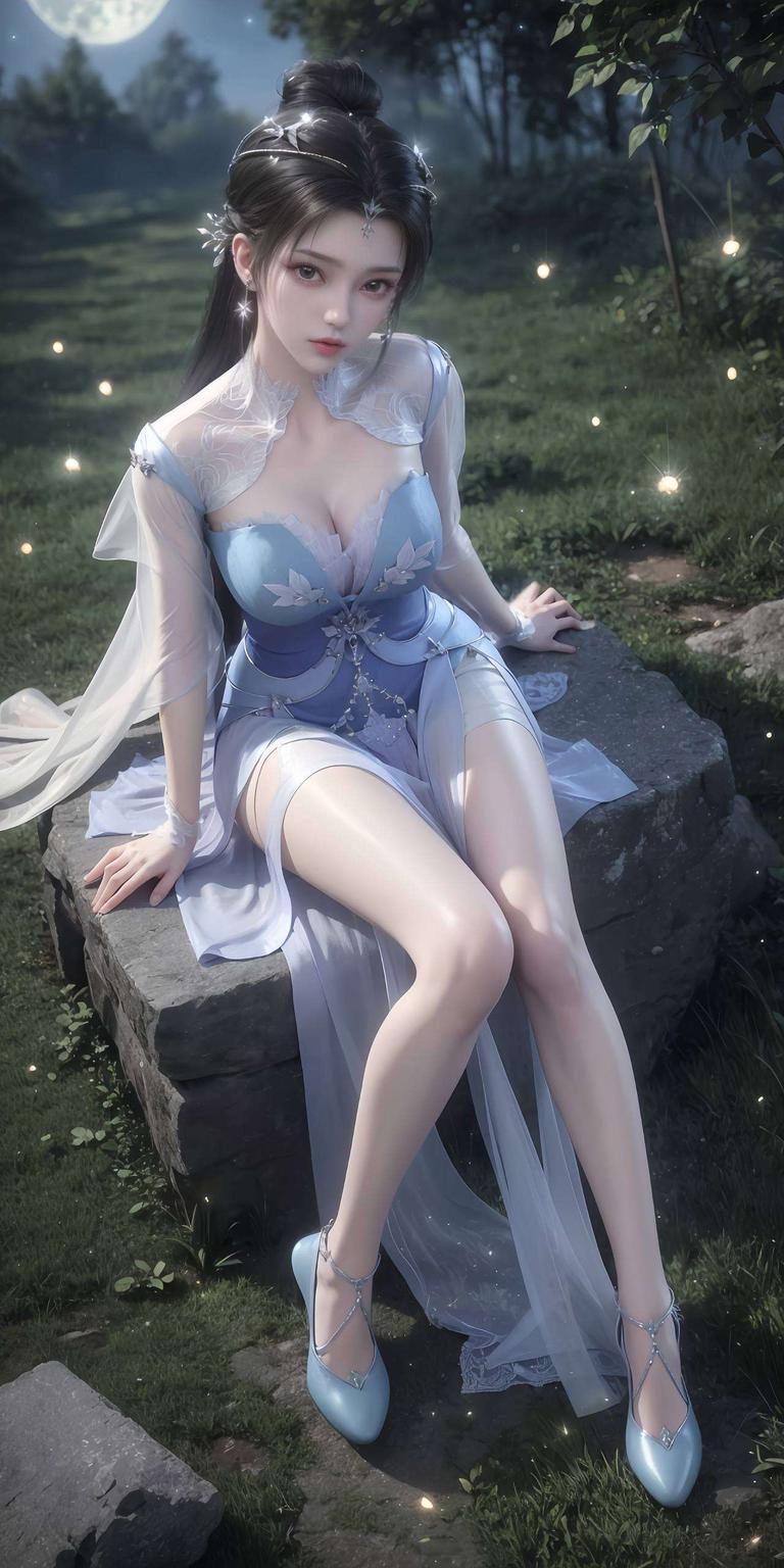 完美高清清新脱俗