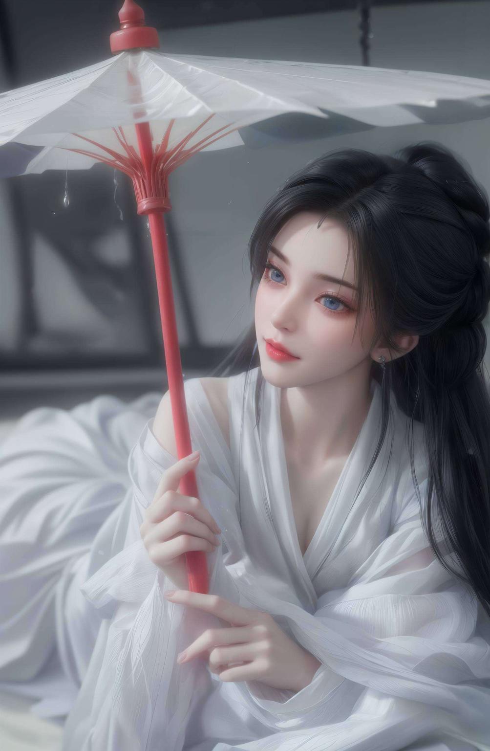 李慕婉新形象高清壁纸美得令人窒息