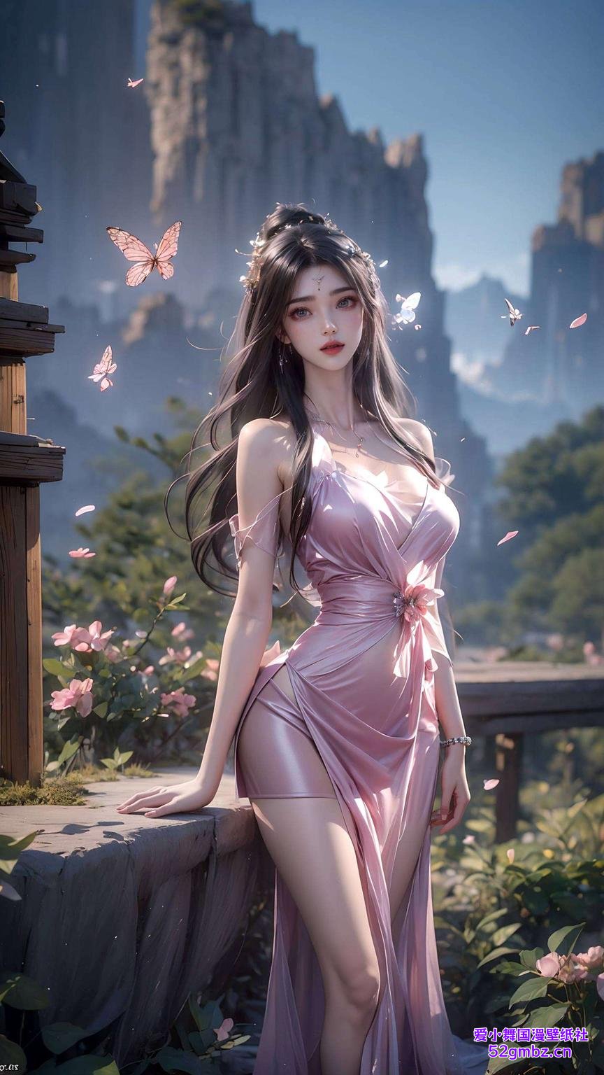 这款超还原的1920x1080国漫壁纸