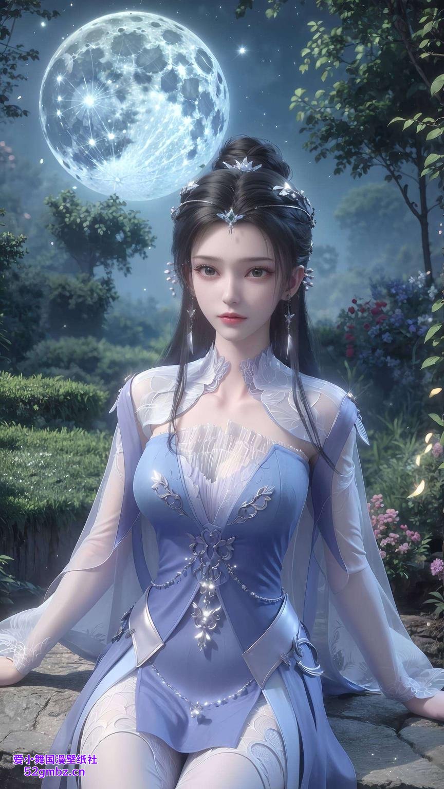 李慕婉的美貌和气质