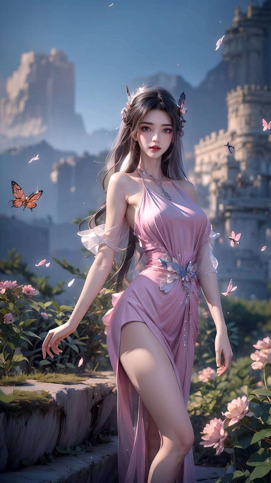 完美适配Win10！这款壁纸美得让人心动1920x1080分辨率