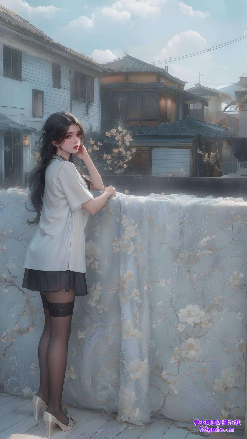 打造2K高清二次元壁纸让你的iPad瞬间焕发青春活力！高清画质