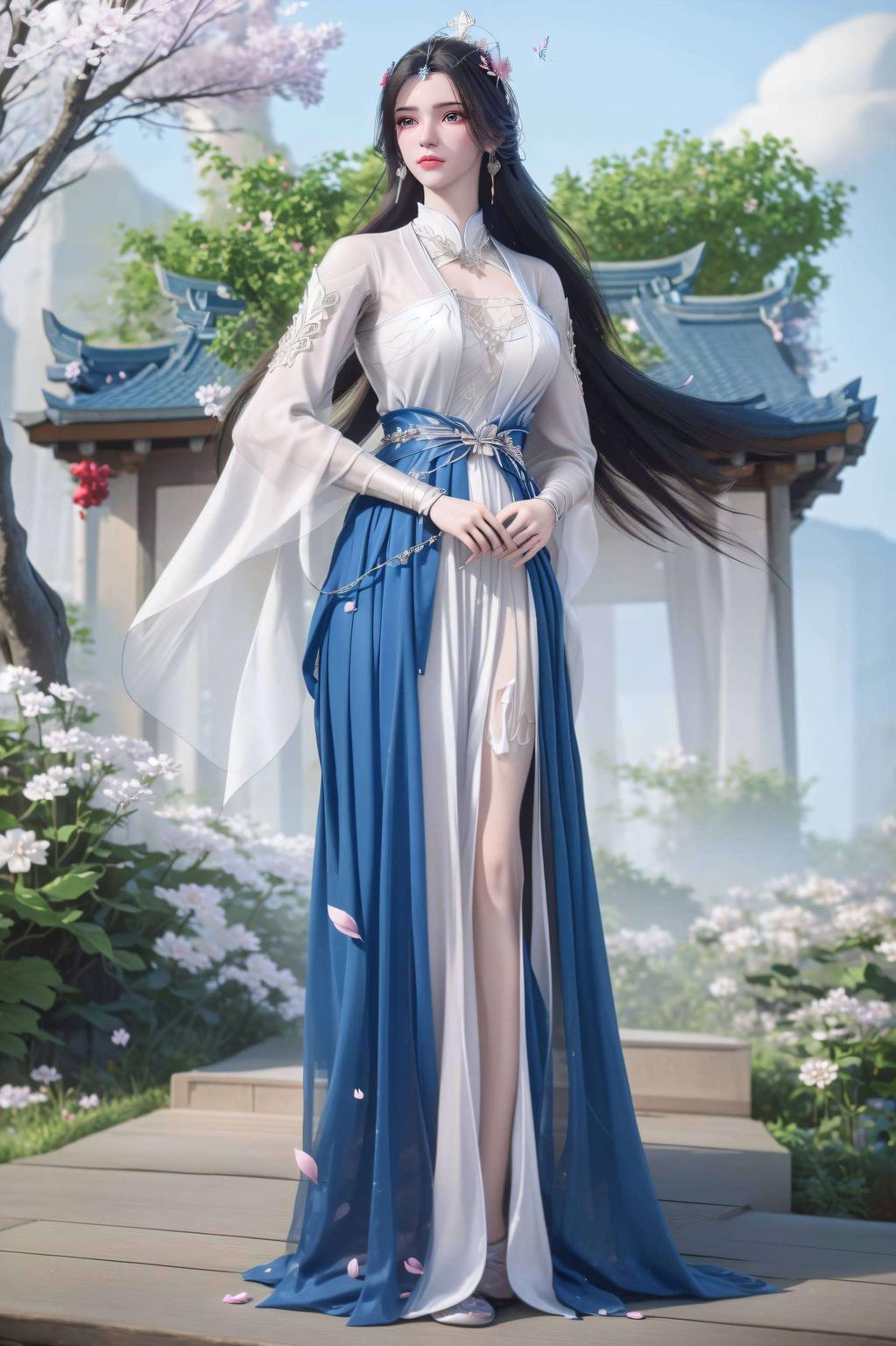 古风韵味尽显高清壁纸