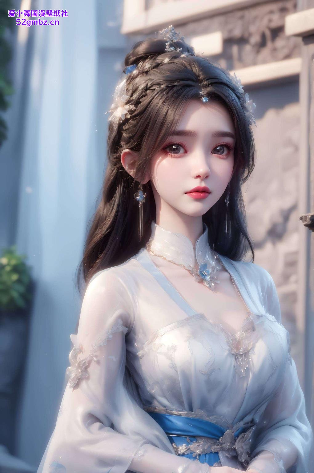 李慕婉专属！护眼又可爱让你的手机瞬间萌化！🌟✨