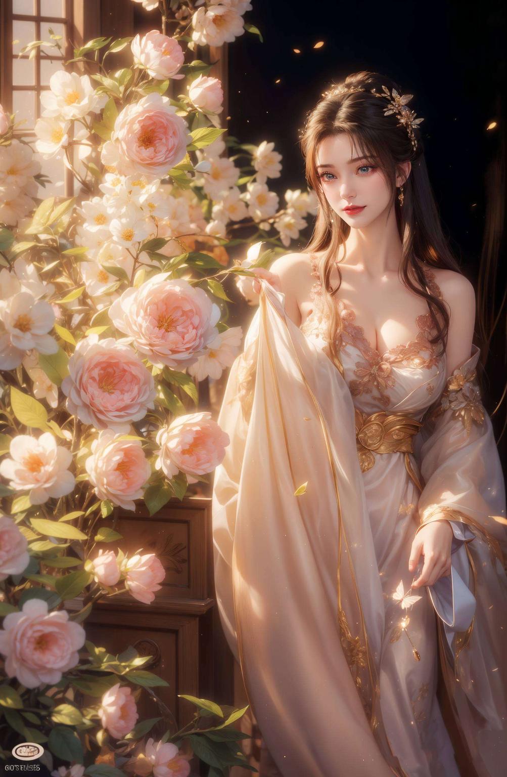 细腻细节让你的电脑瞬间变身艺术画廊