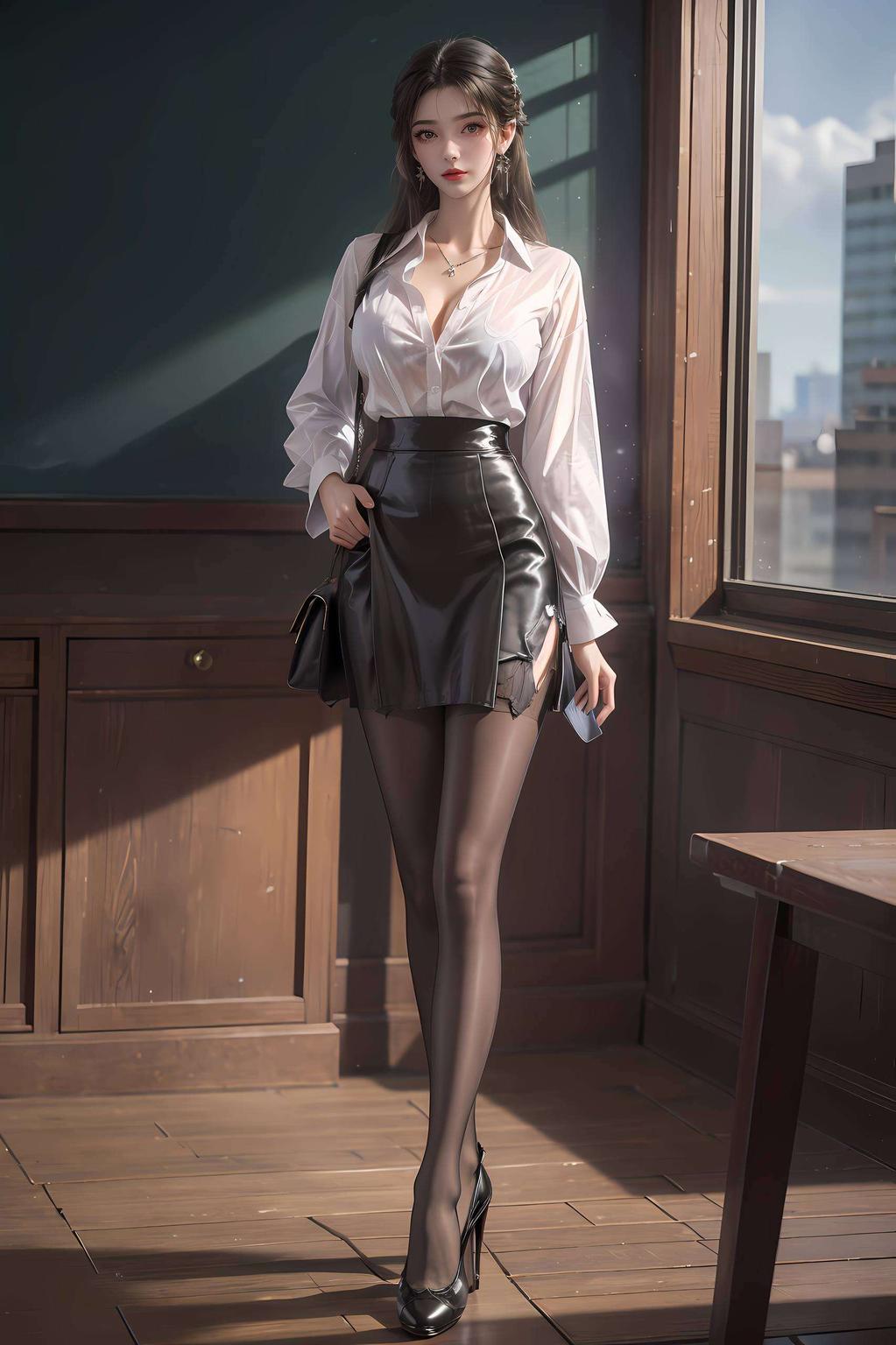 各位每一处细节都精致得令人赞叹！”