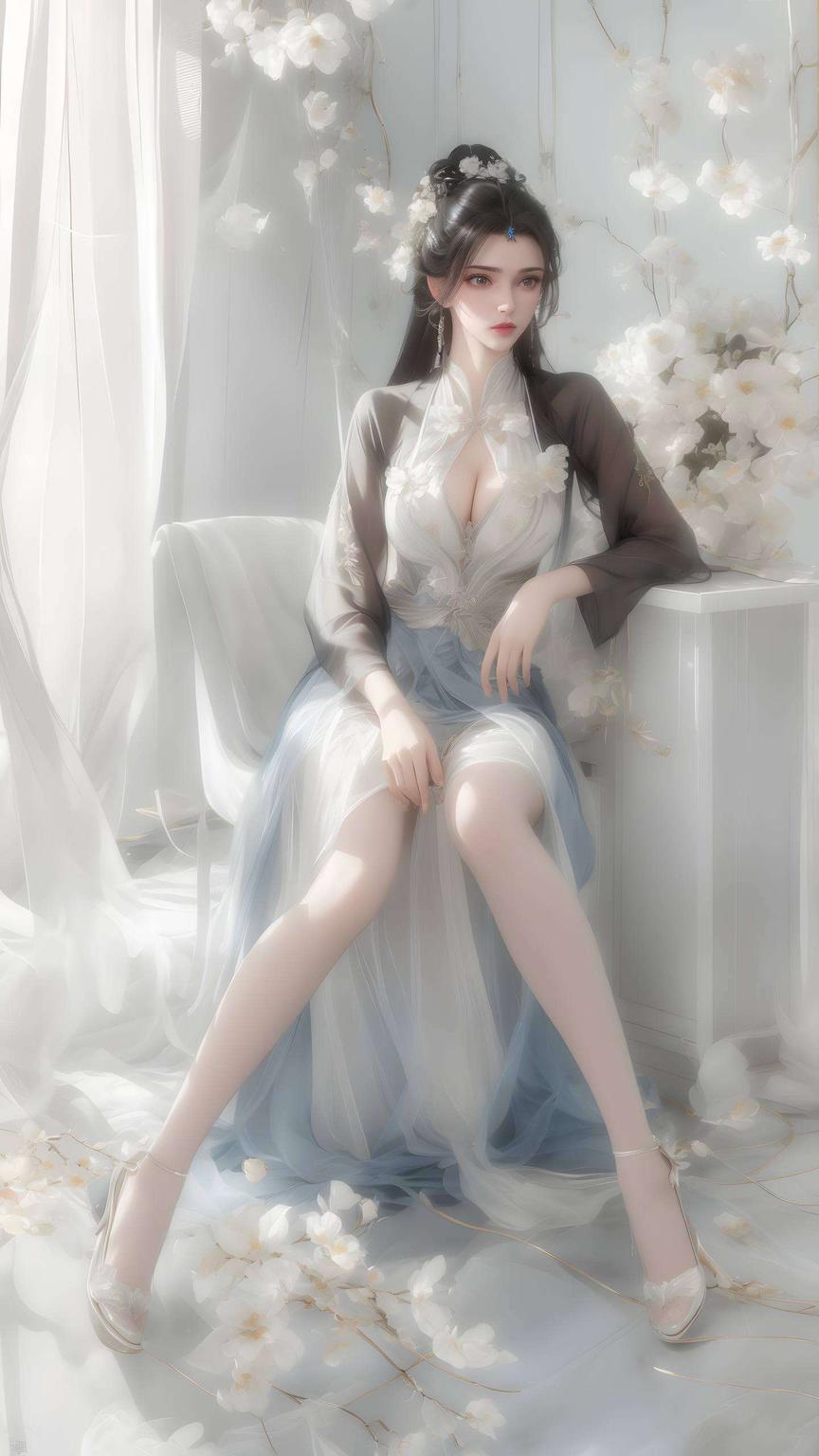 这款李慕婉壁纸平板高清