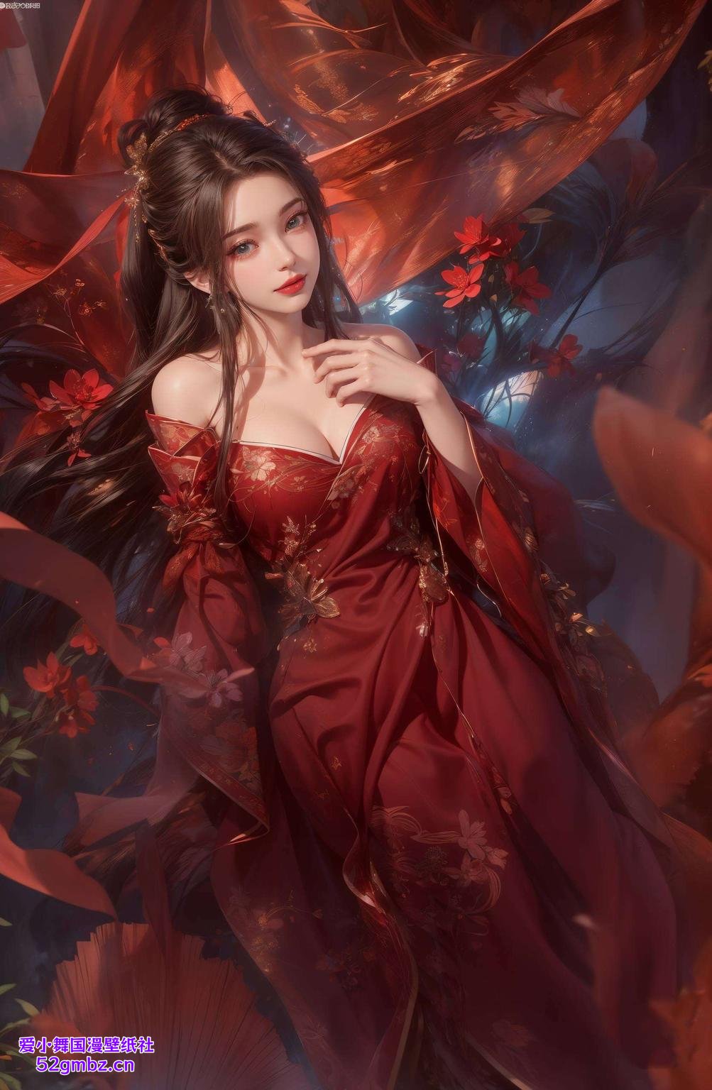 守护你的每一次凝视仙逆李慕婉