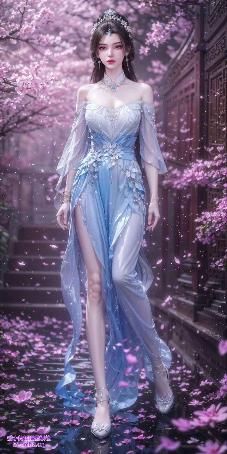 今天给大家带来一款超清的二次元壁纸每天都能看到她的甜美模样