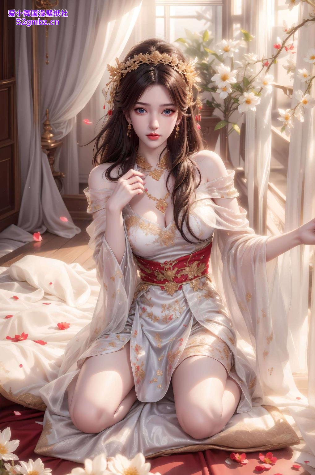 画面清晰简直让人欲罢不能！