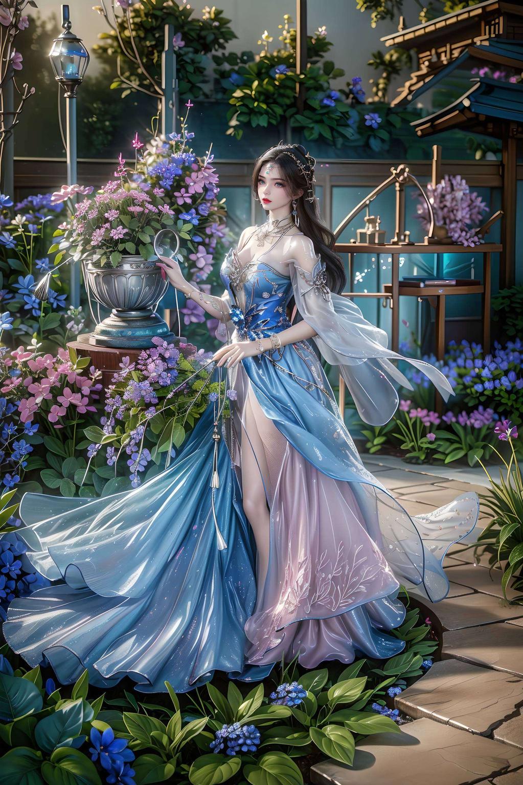 今天给大家带来一款超赞的《对眼睛好免费壁纸合集》！特别是这款《李慕婉身材动态壁纸高清》看一眼就让人心动