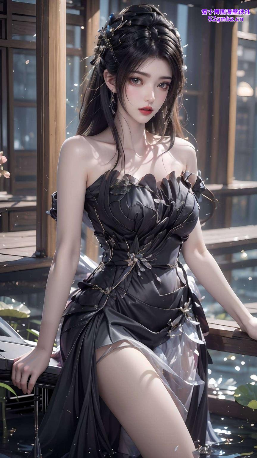 每天都是好心情！宛如置身动漫世界