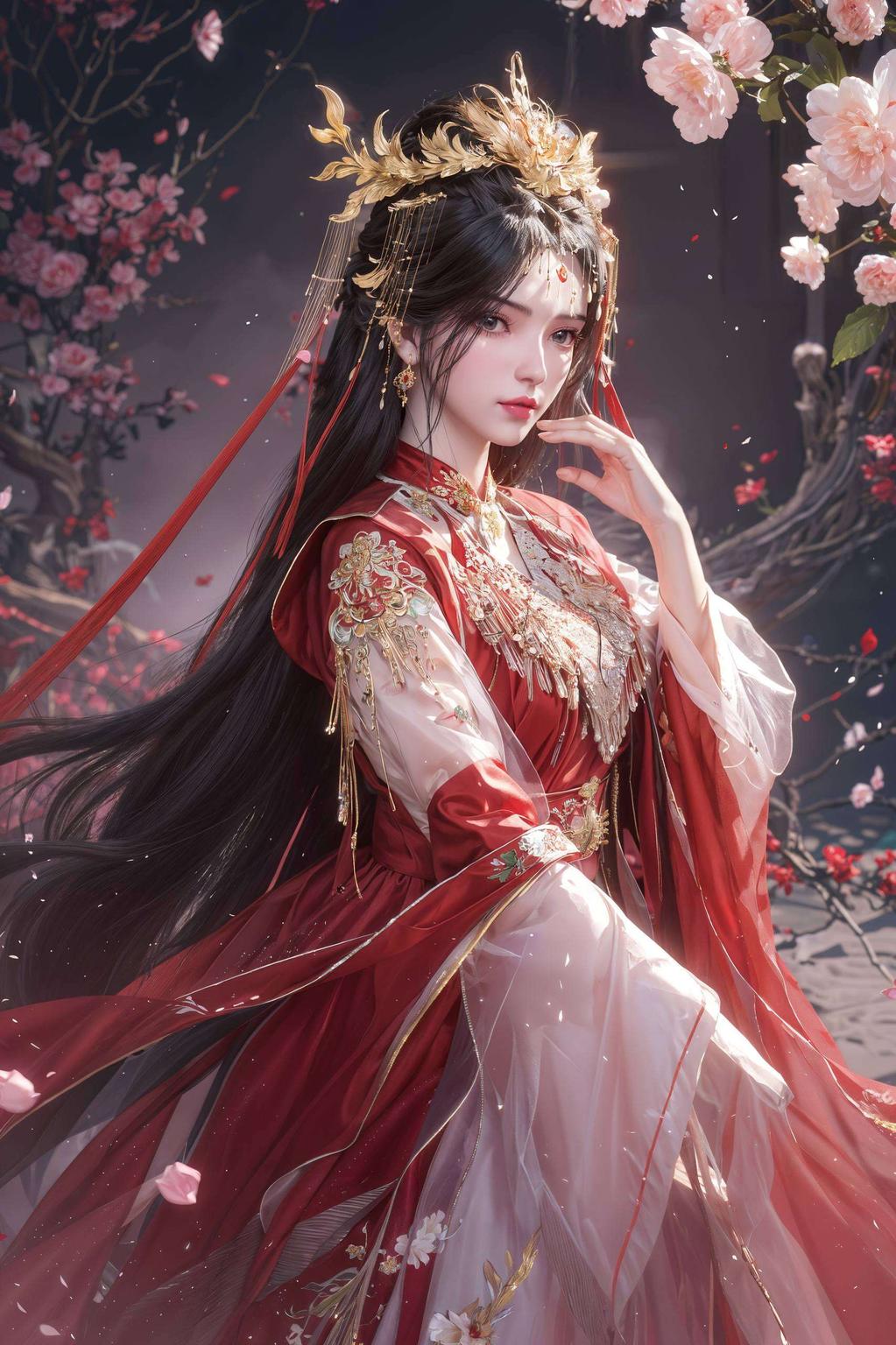 “嘿真是美得让人心动！”