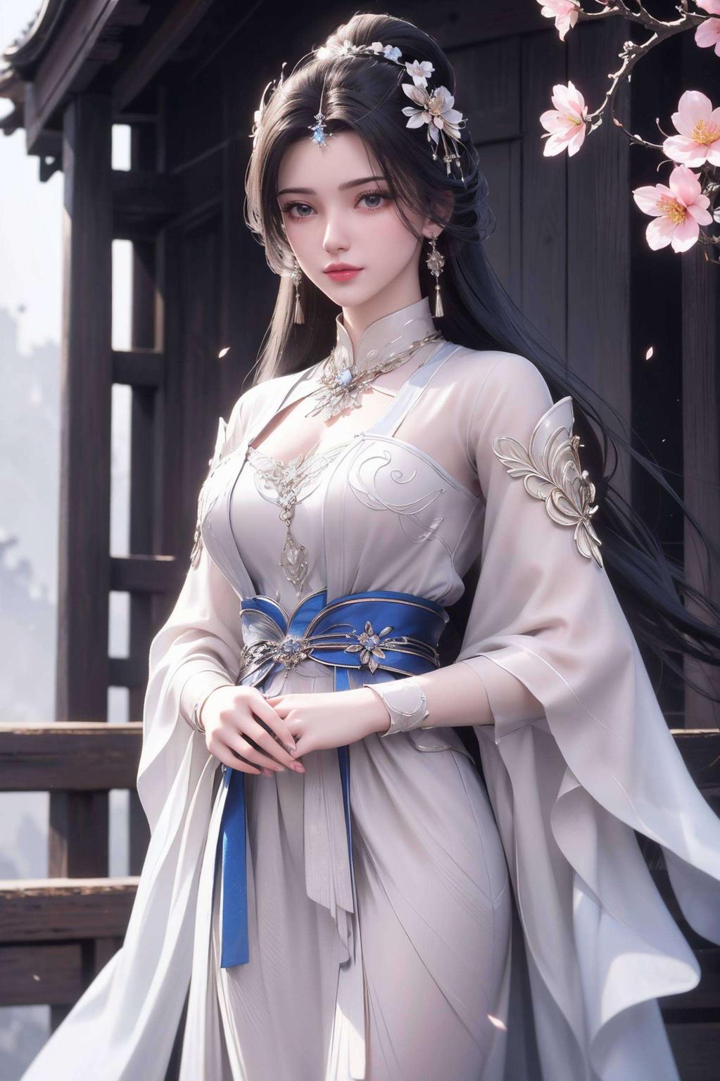 主角是李慕婉哦!高清精美