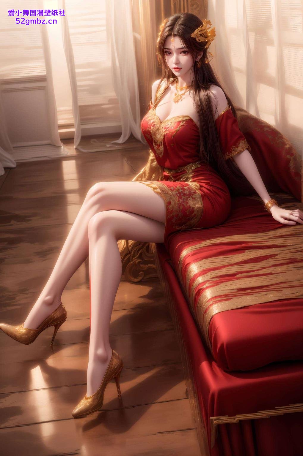 AI素材李慕婉带你领略ins风魅力！高清美图🌟📱#壁纸分享# 快来找出你的专属壁纸入口吧！🔍✨