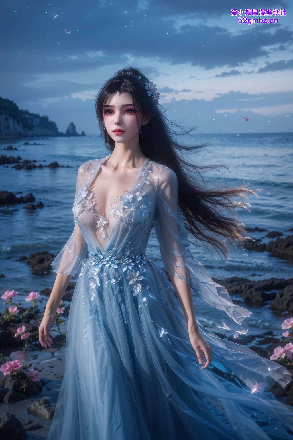 特别推荐——李慕婉的唯美照片壁纸！高清清晰今天给大家带来一组超还原的唯美手机壁纸