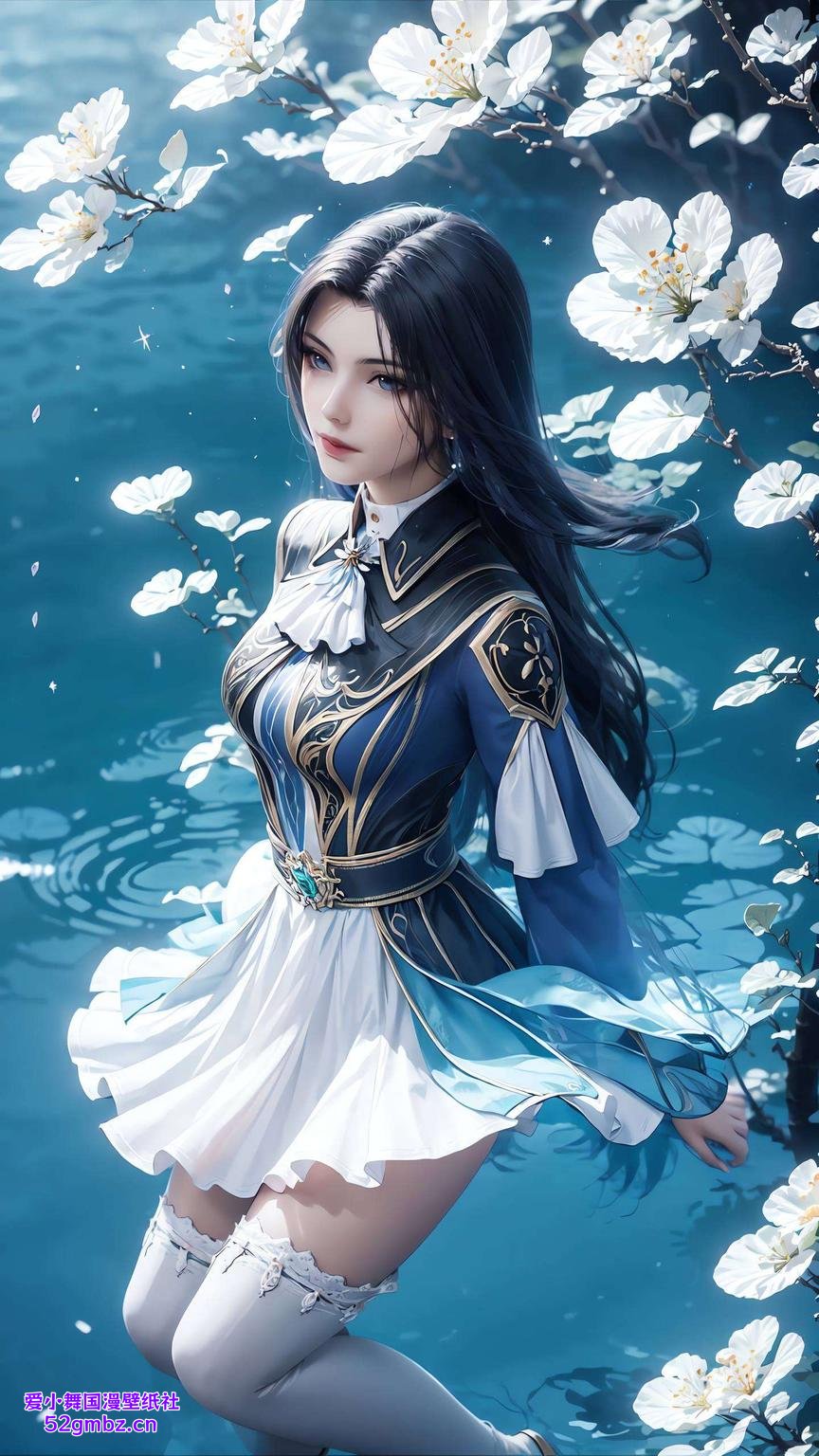 精致细腻让你的电脑桌面也穿上国漫风！