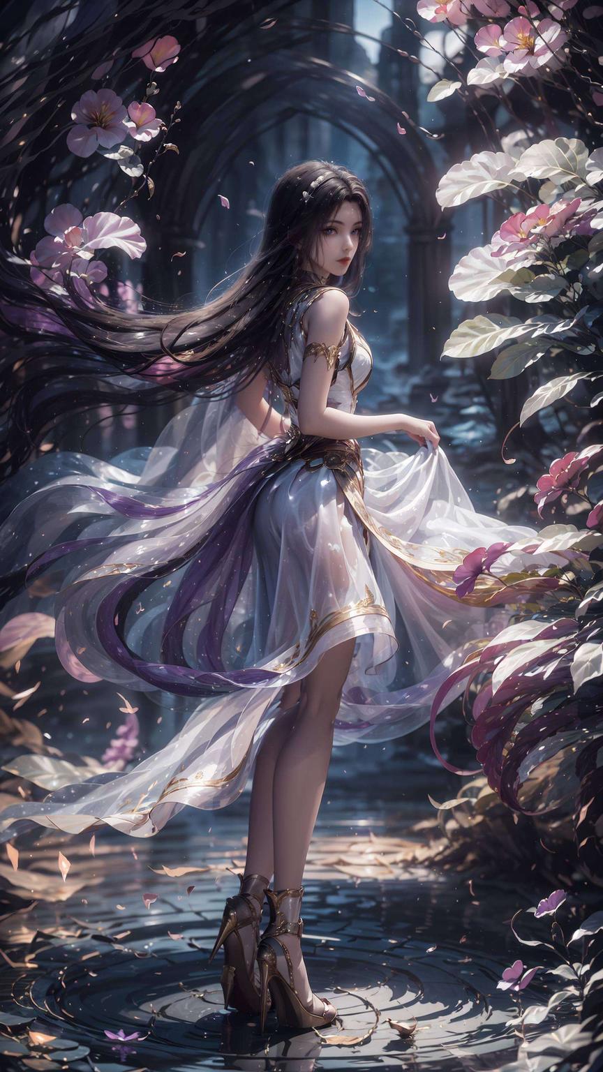 这款超清晰游戏壁纸光彩夺目