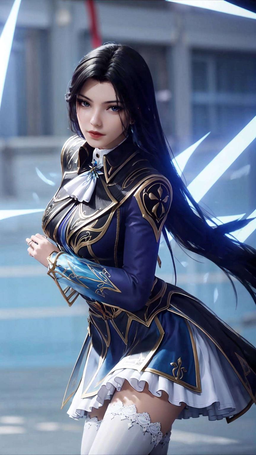 动态斗罗大陆凌落宸电脑壁纸免费下载