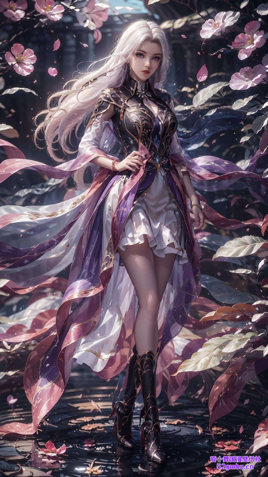 个性桌面任你选！电脑潮图一网打尽