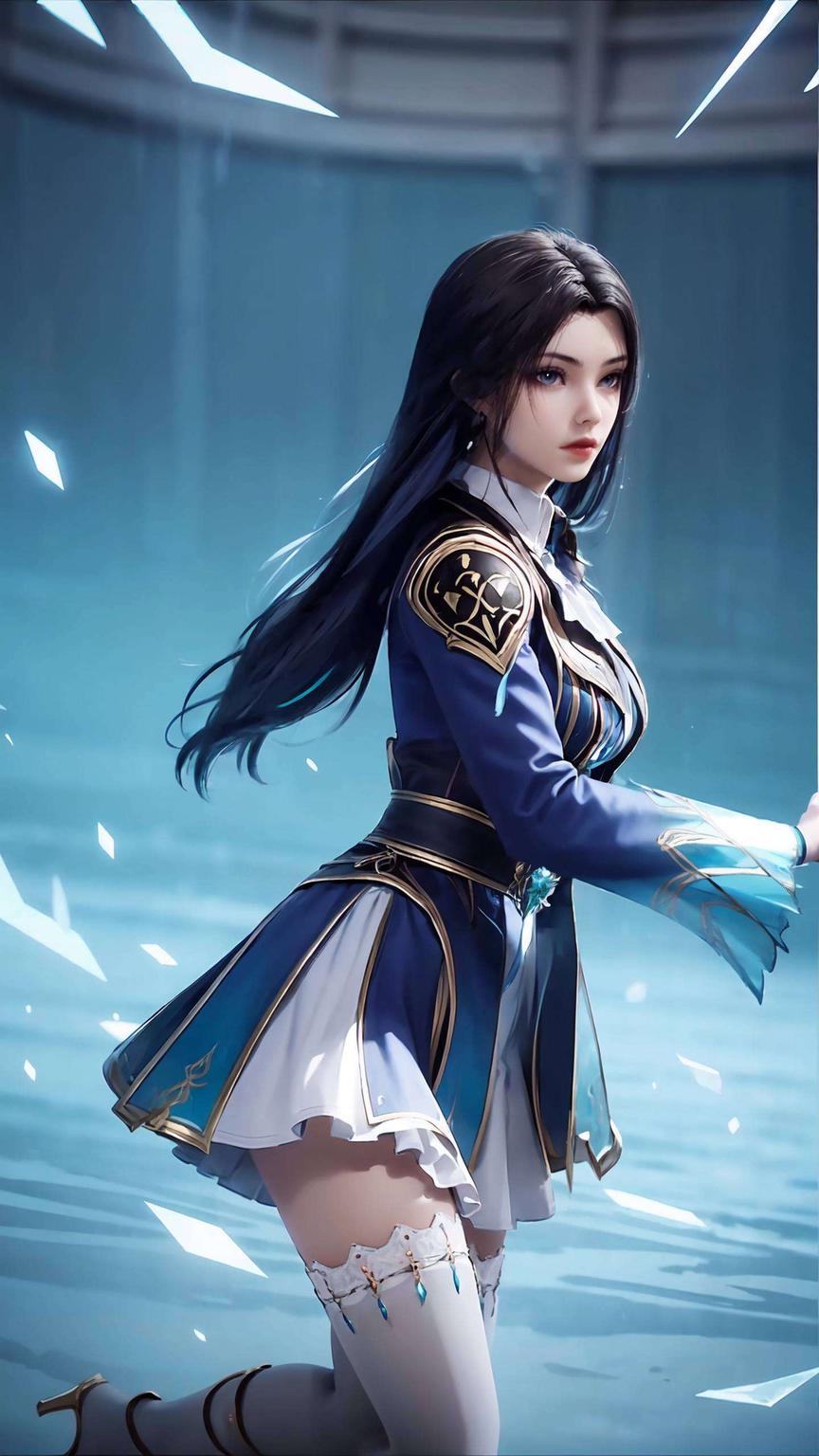 新斗罗大陆凌落宸帅气全屏炫酷又时尚！