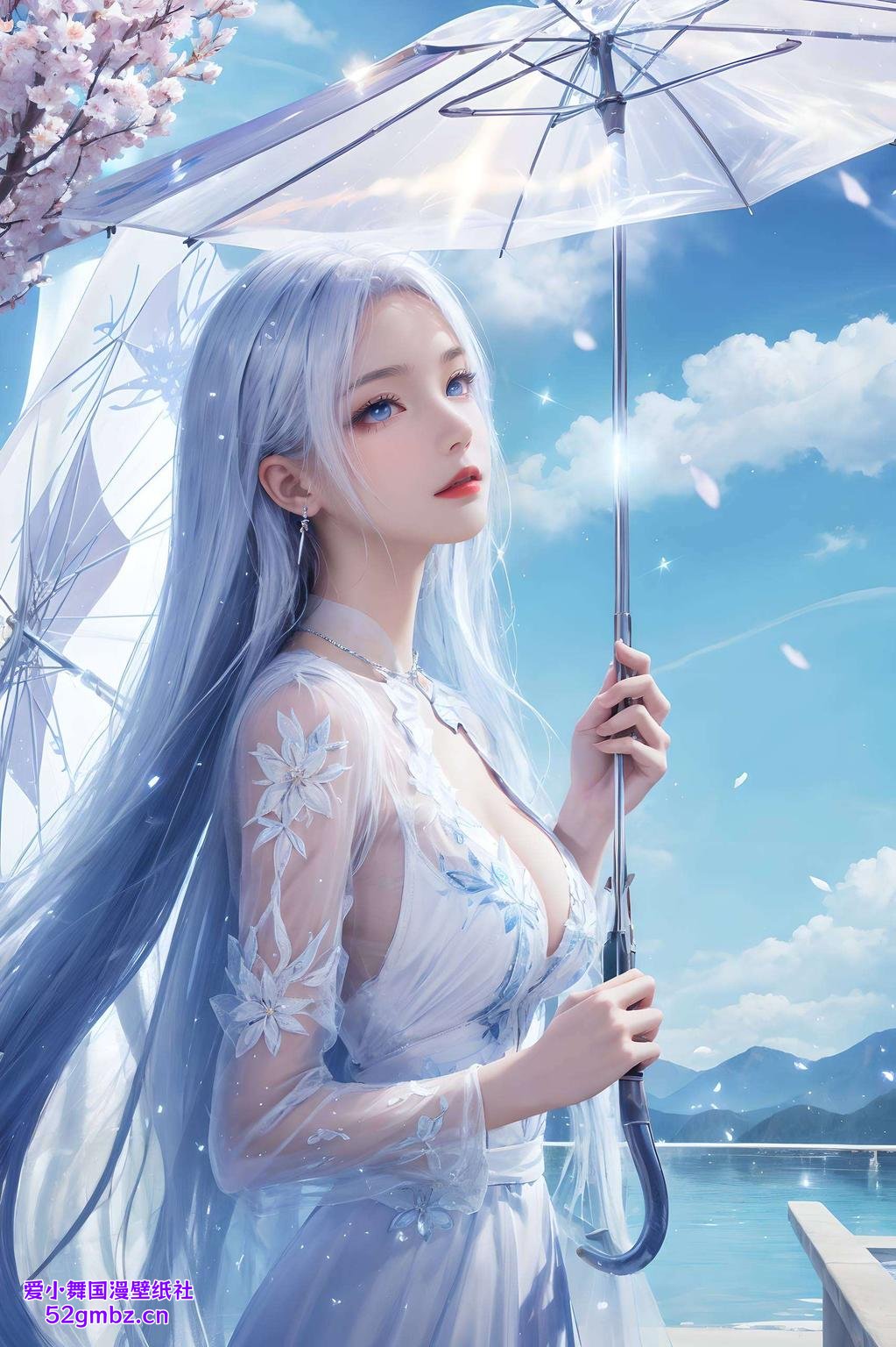 将带你领略国漫的魅力！高清细腻的画面眼神坚毅