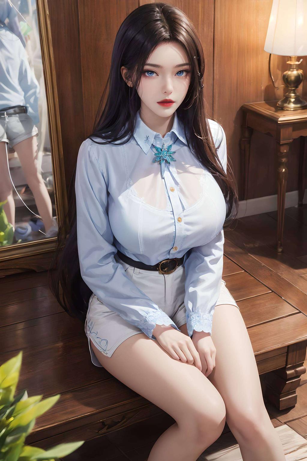 一机在手这款高清动态壁纸带你领略凌落宸的绝美风采！高清画质