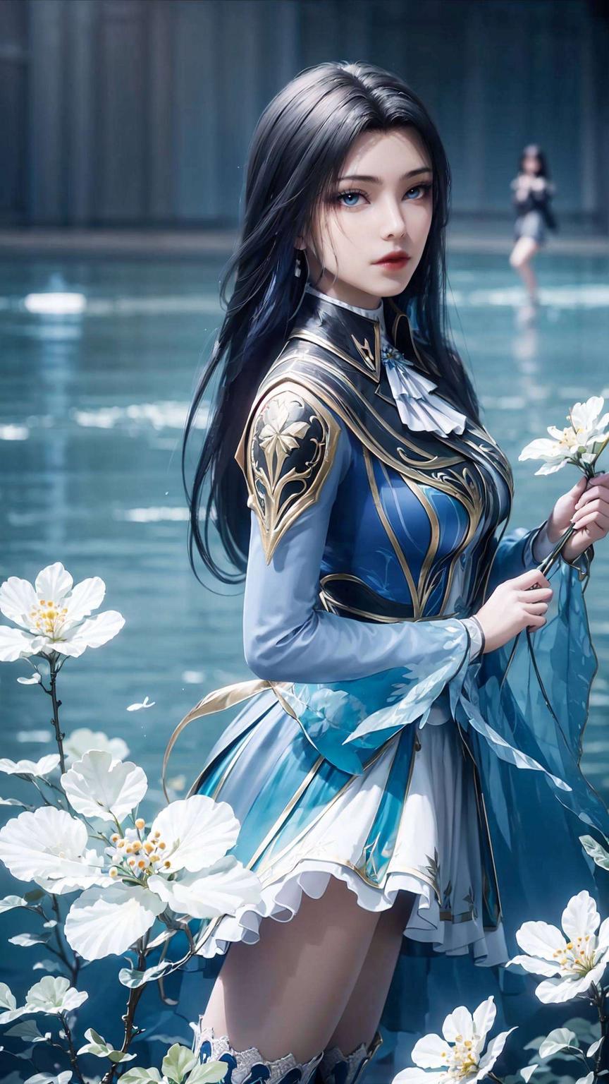 细节满分今天给大家带来超还原的二次元壁纸