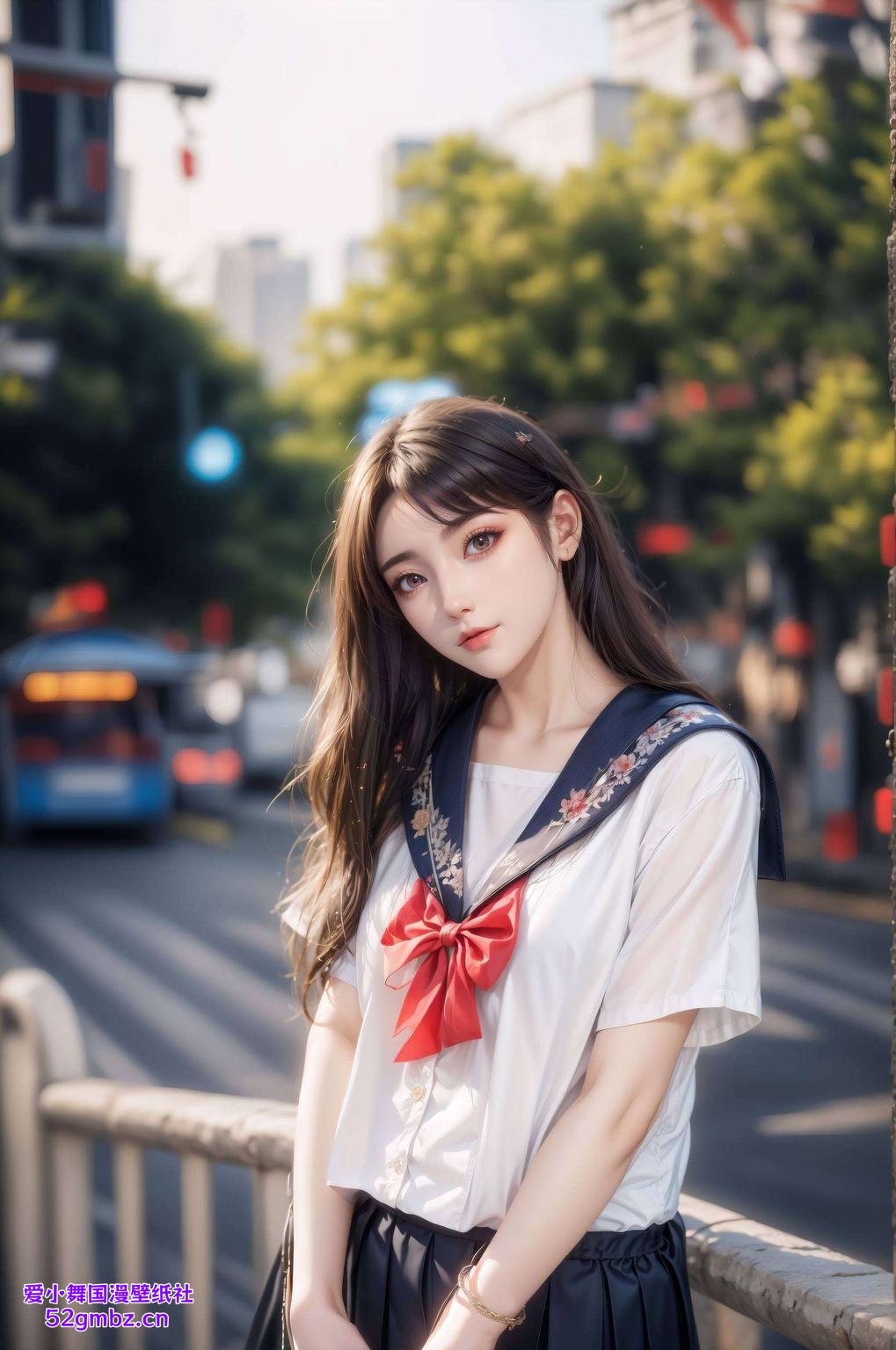 柳菲戴面纱4K超清壁纸亮相！神秘面纱下