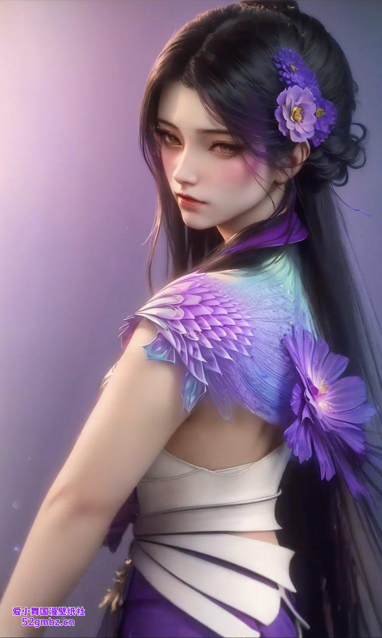 仿佛能感受到角色的呼吸🌟 #仙逆壁纸# 带你领略国漫之美！