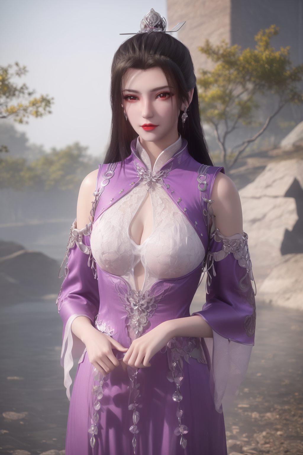 高清壁纸尽显古韵风华完美呈现古典美