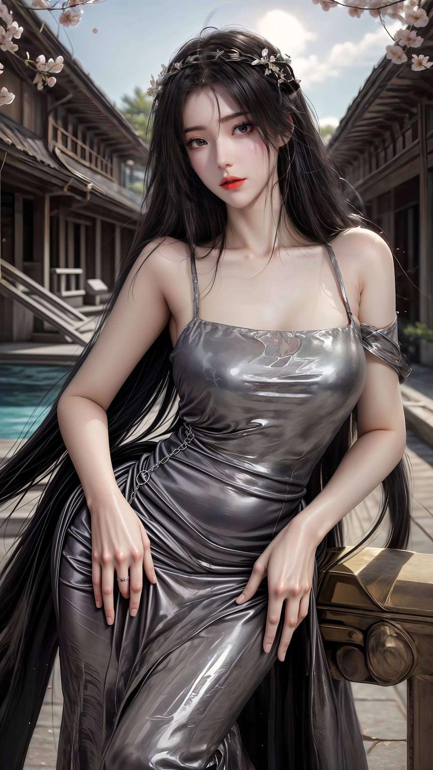 柳神原版壁纸超清图片仿佛穿越时空