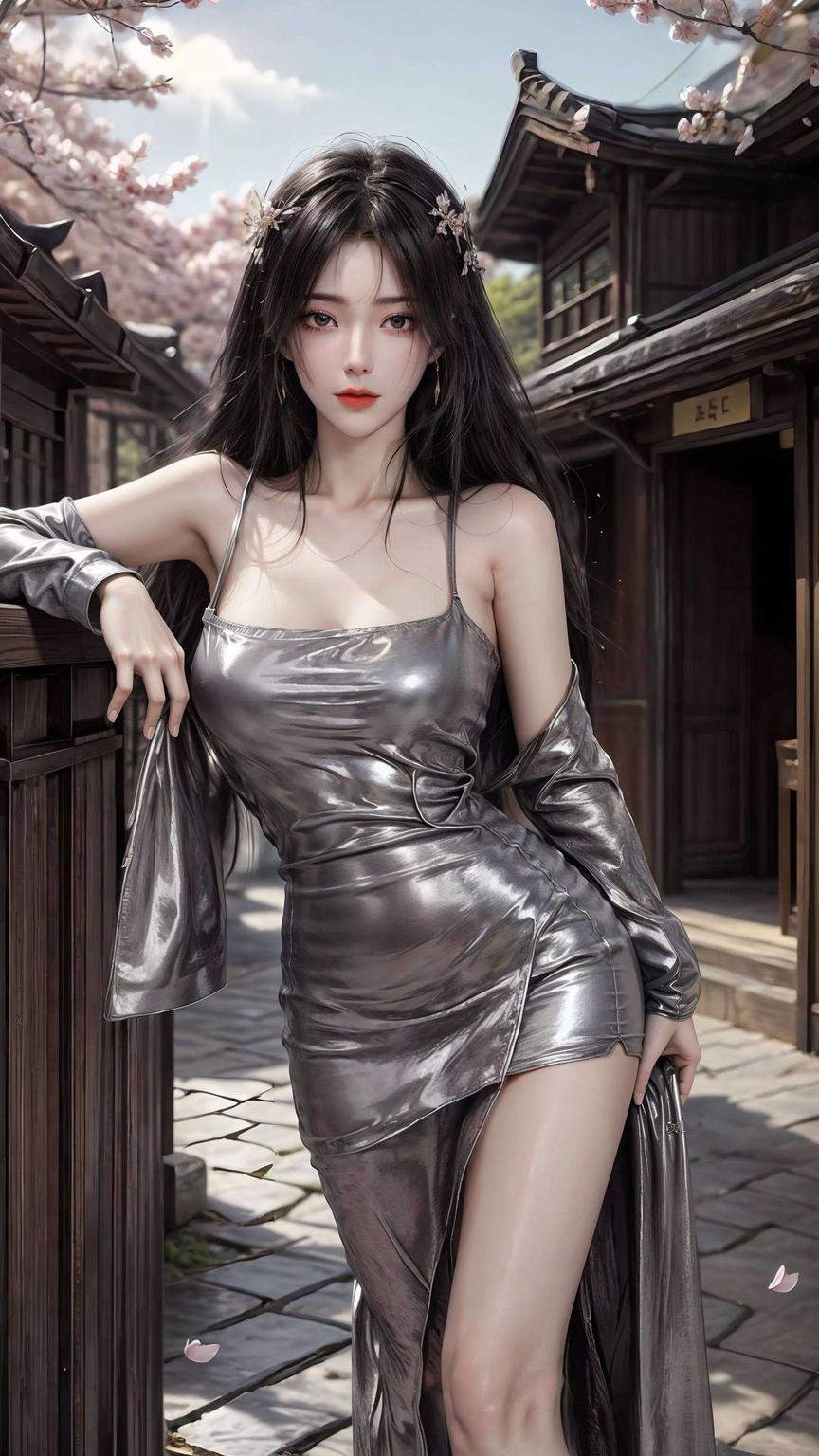 柳神的壁纸图文带你穿越时空免费下载