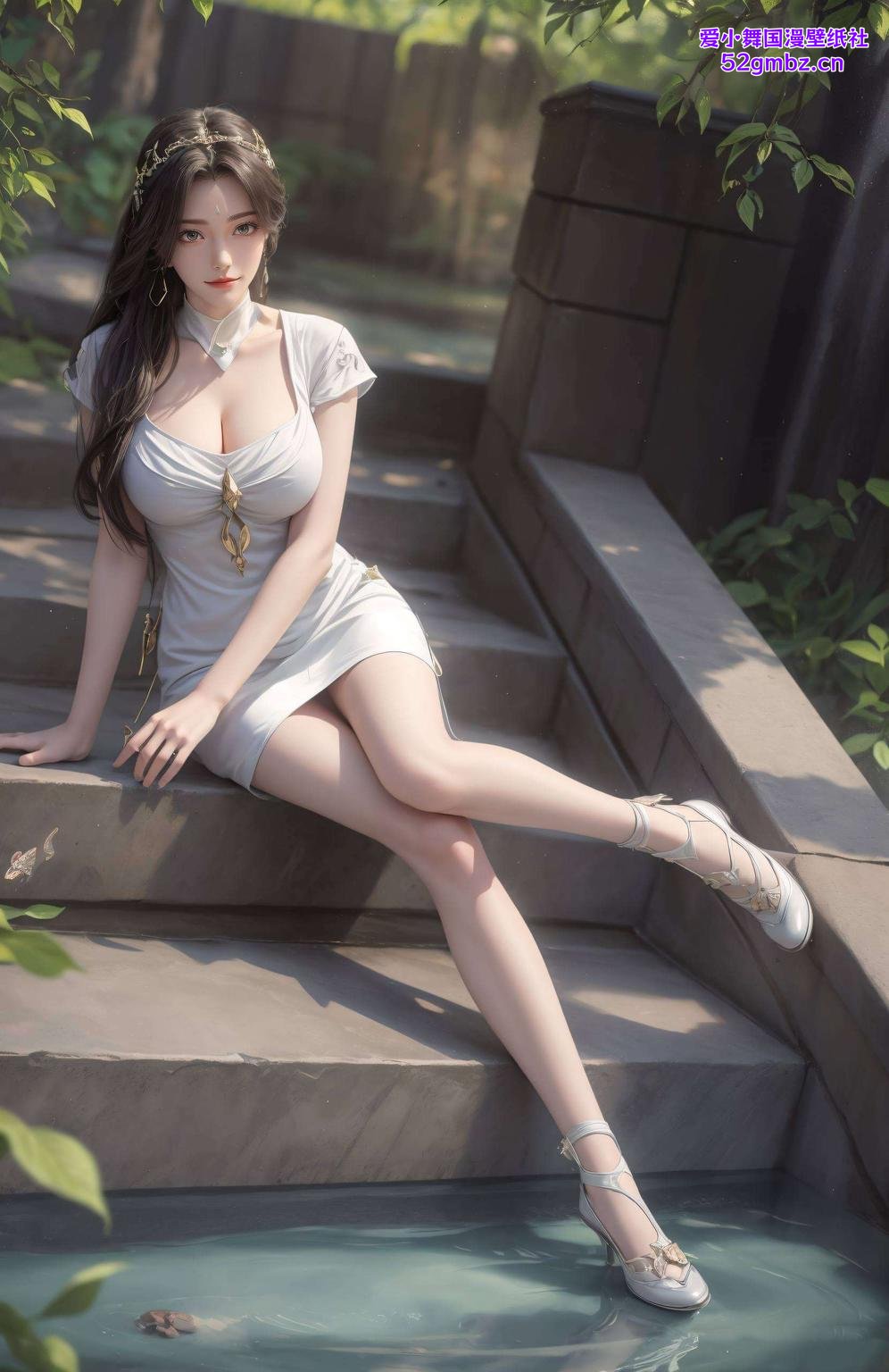 每一帧都是视觉盛宴柳神小程序壁纸带你领略2K高清游戏风光