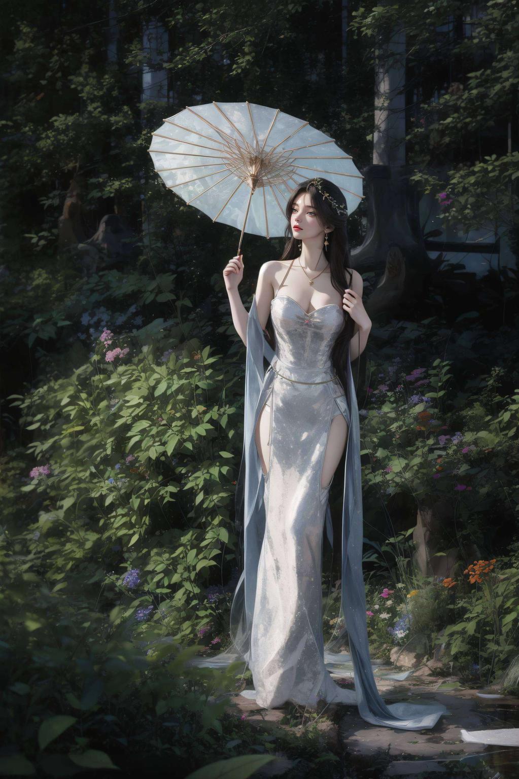 快来感受柳神的魅力吧！