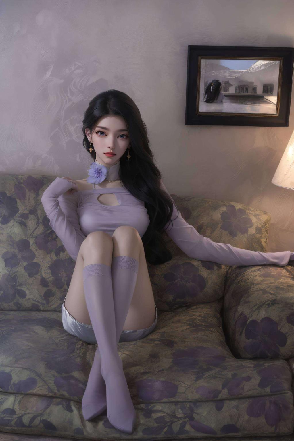 安卓桌面新宠！静态免费柳神裸妆壁纸