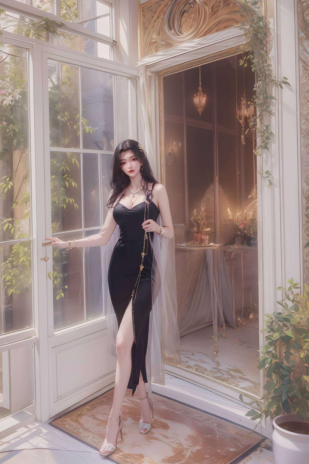 轻松打造专属你的古典风情感受柳神小塔的灵动之美