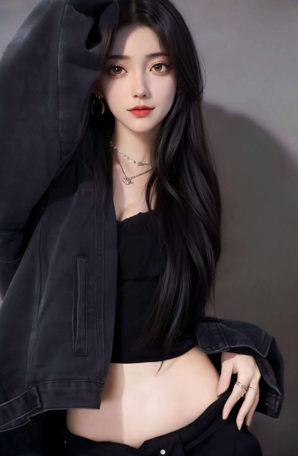 一抹静谧绿意盎然