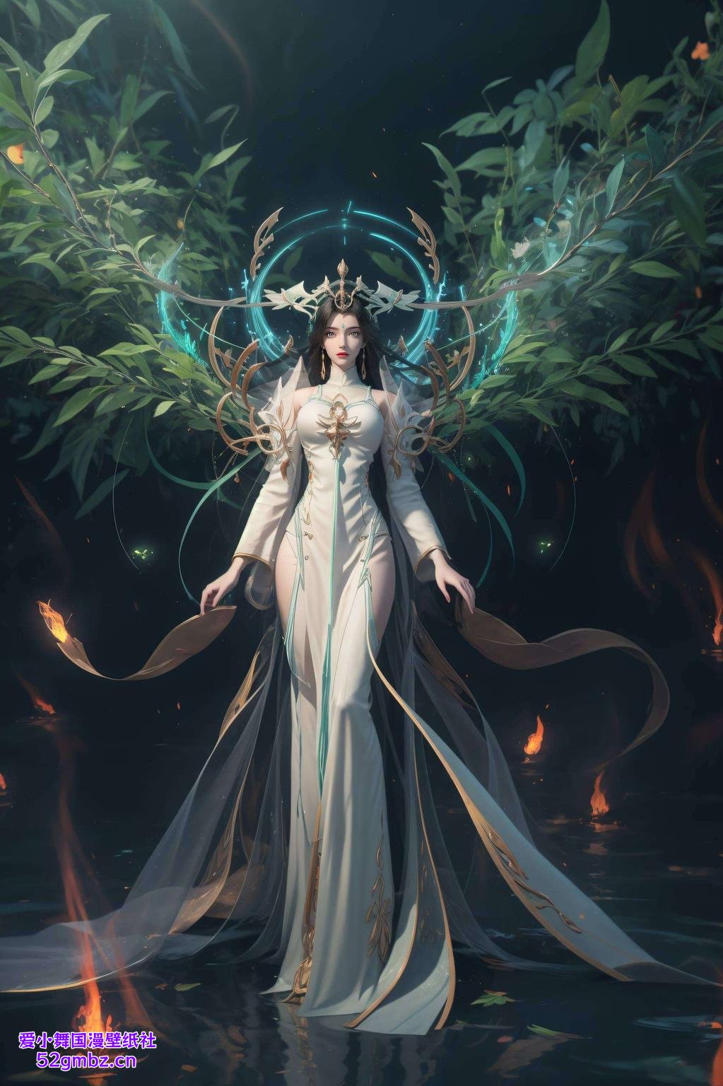 清新脱俗美不胜收！